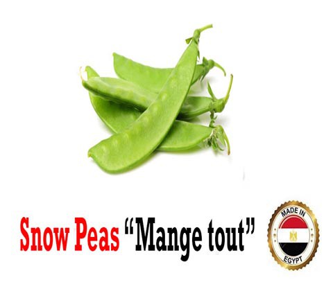 ٍSnow Peas "Mange Tout"