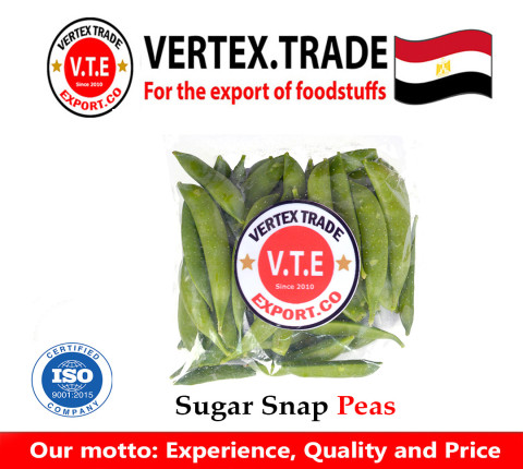 Sugar Snap Peas