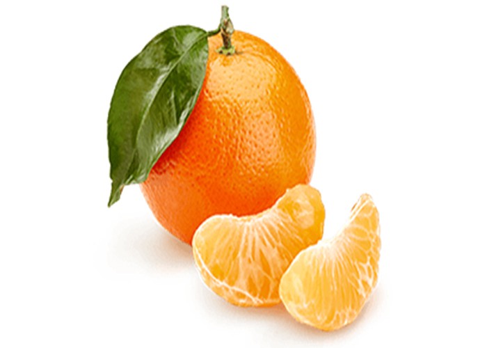 Fresh Mandarin