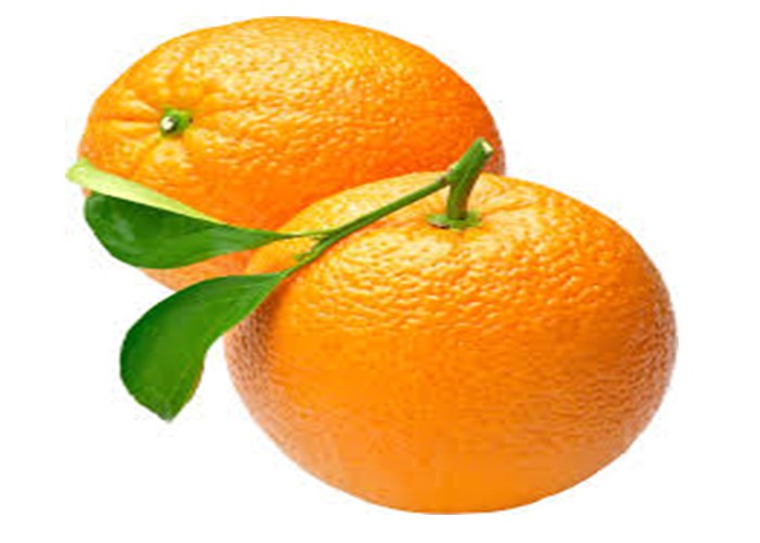 Valencia orange