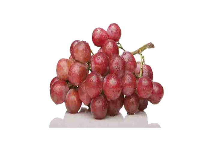Flame Grapes